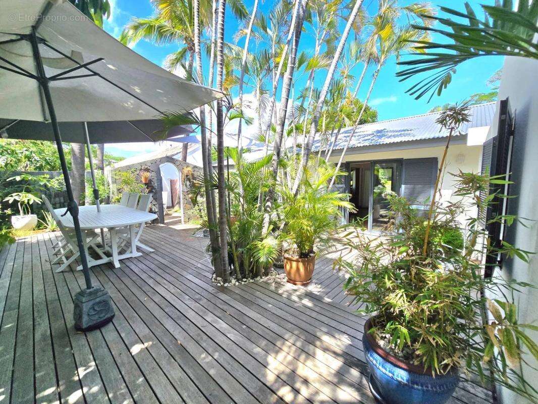 Maison à SAINT-PAUL