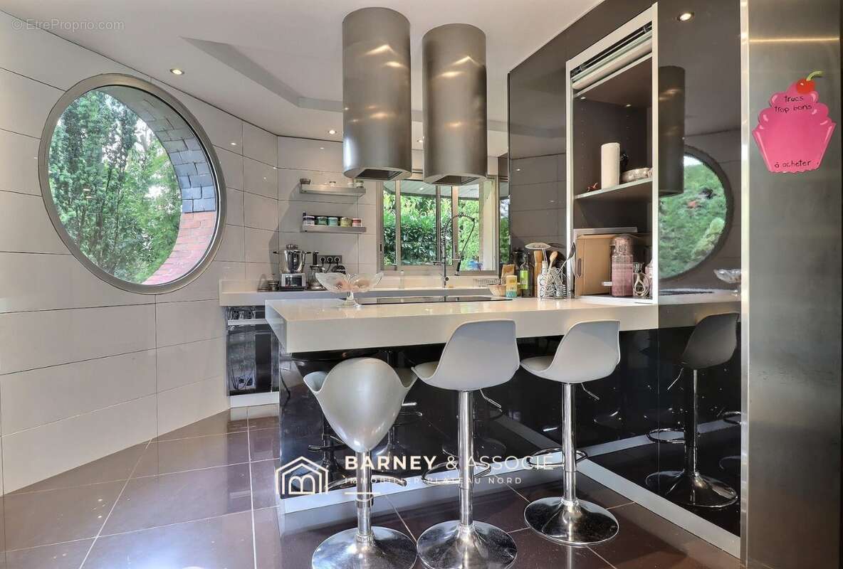 Maison à BOIS-GUILLAUME