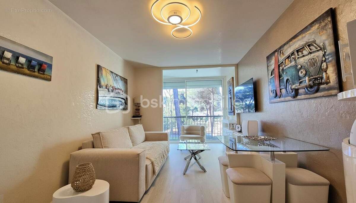 Appartement à LA GRANDE-MOTTE