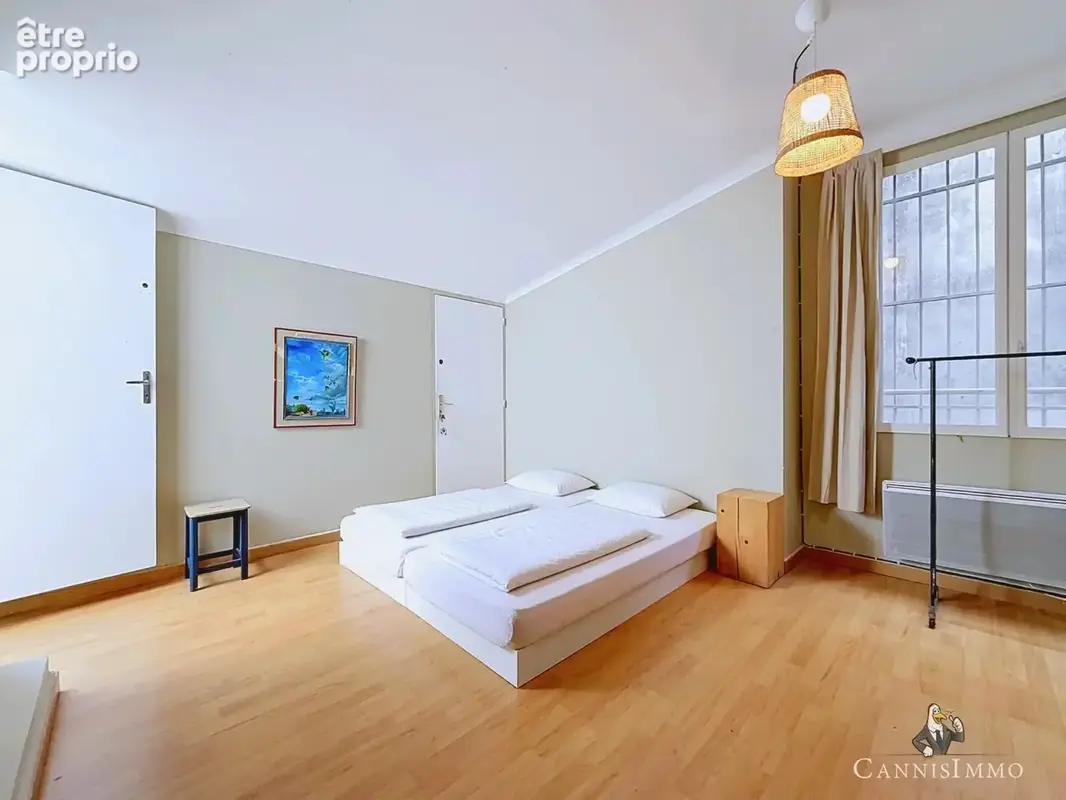 CANNES CENTRE RARE Appartement de caractère  220m2  au sol à 5 minutes de la Croisette - photo 13