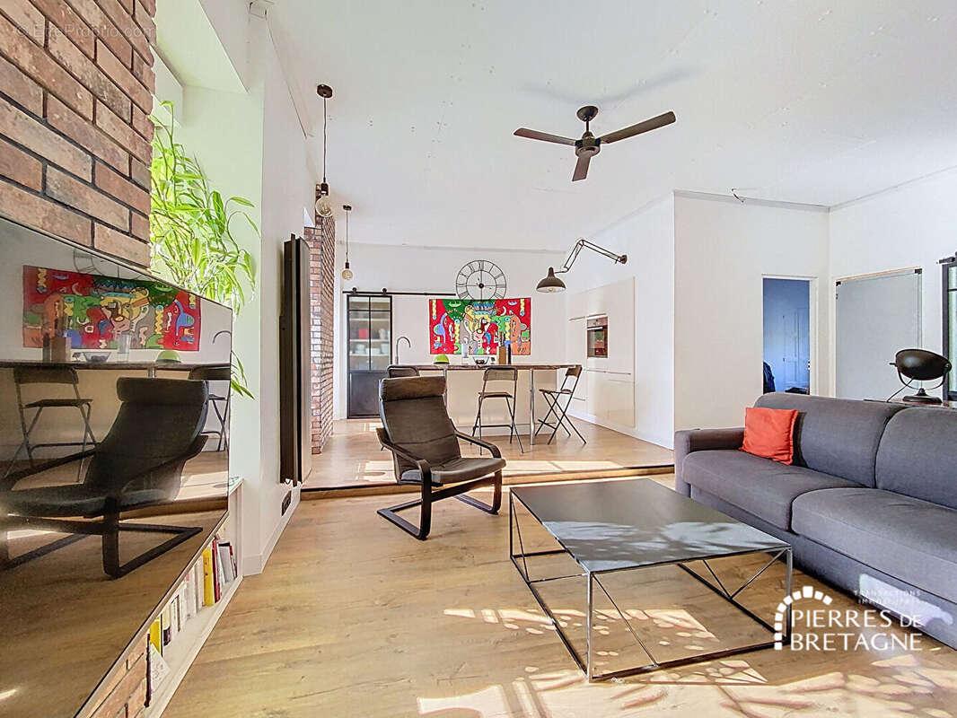 Appartement à BREST