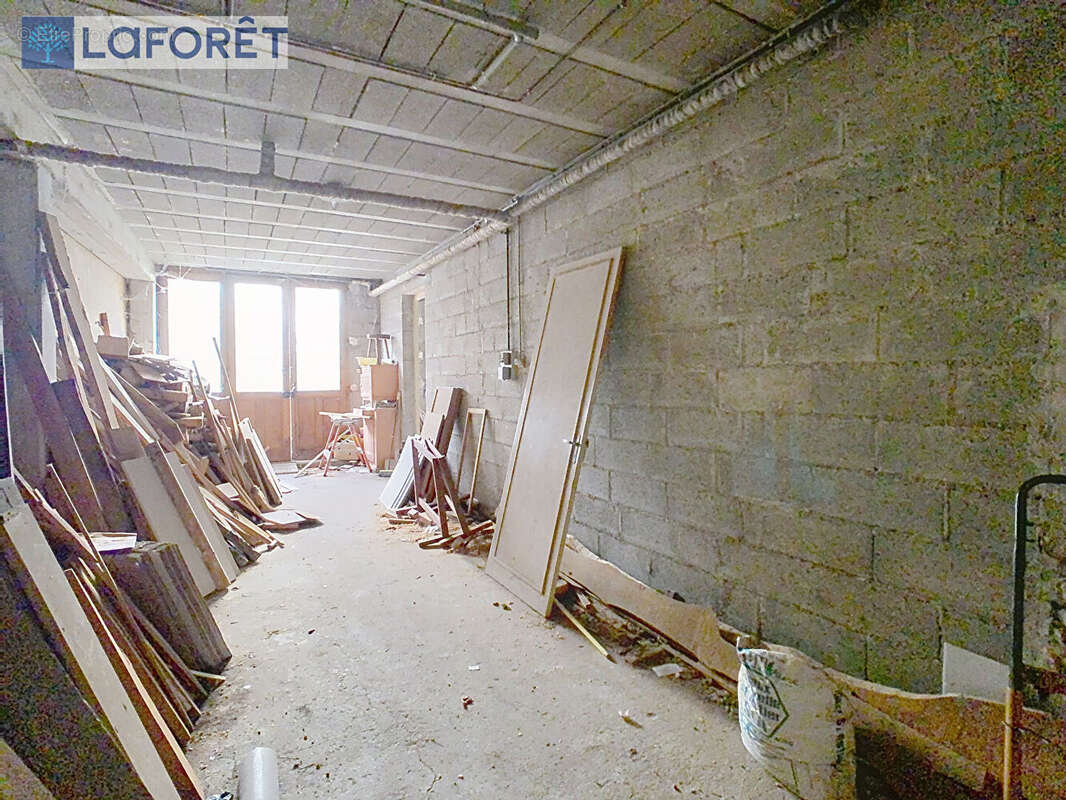 Maison à BOURBONNE-LES-BAINS