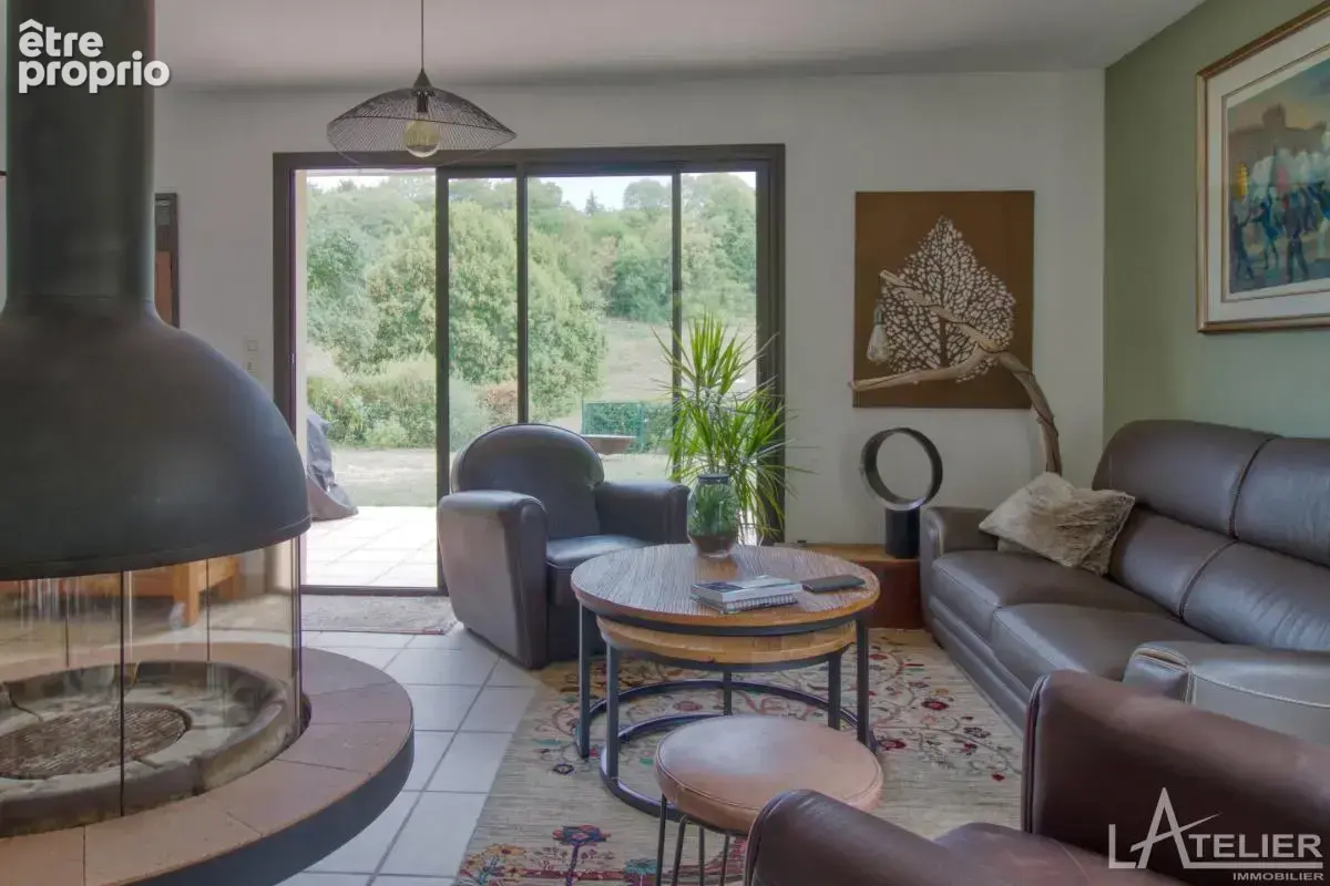 Maison 7 pièces 146 m² à vendre à Crespieres (78121) - photo 7