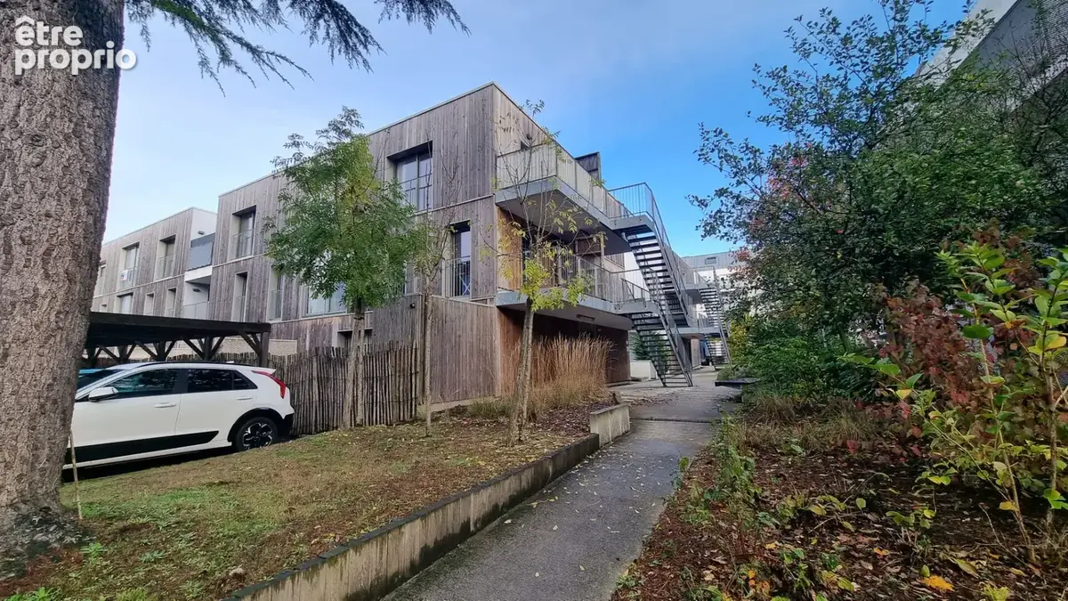 Photo Appartement à Sautron au prix de 230 000€