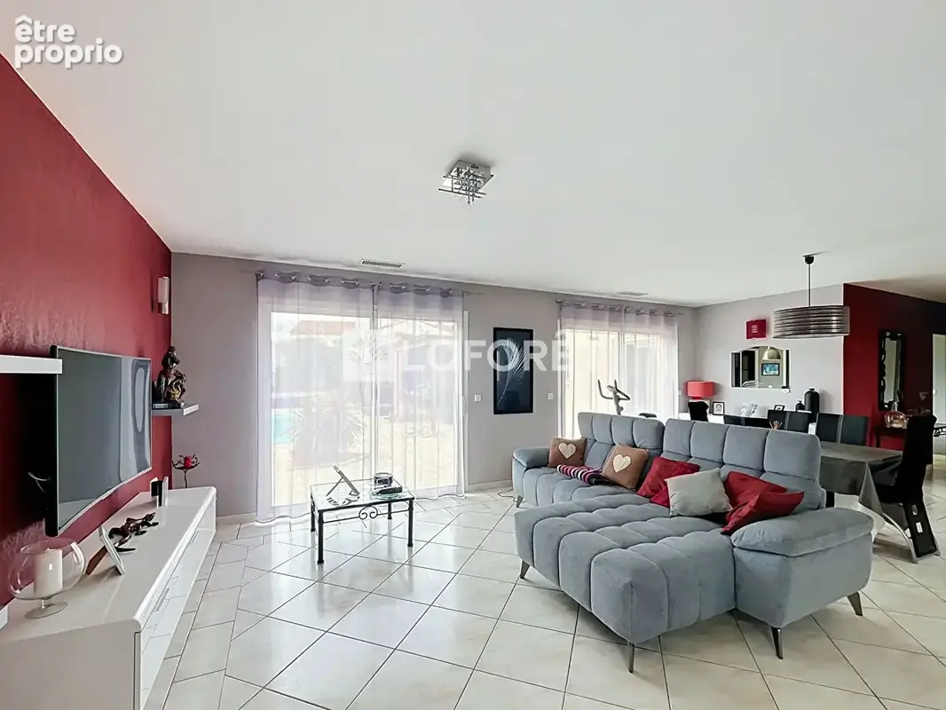 Villa 3 chambres avec piscine - photo 5