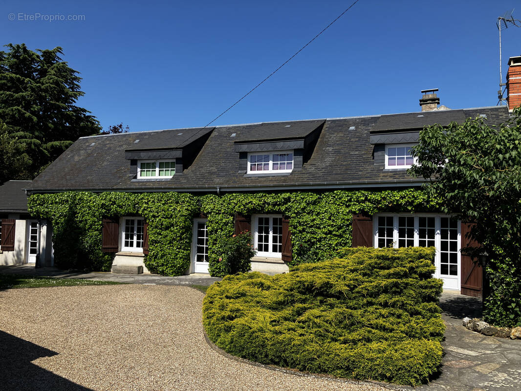 Maison à PACY-SUR-EURE