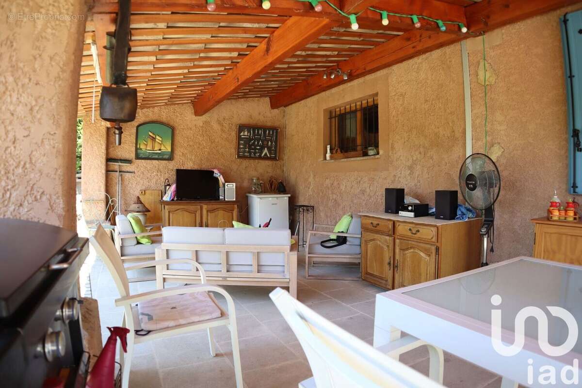 Photo 6 - Maison à MOLLANS-SUR-OUVEZE