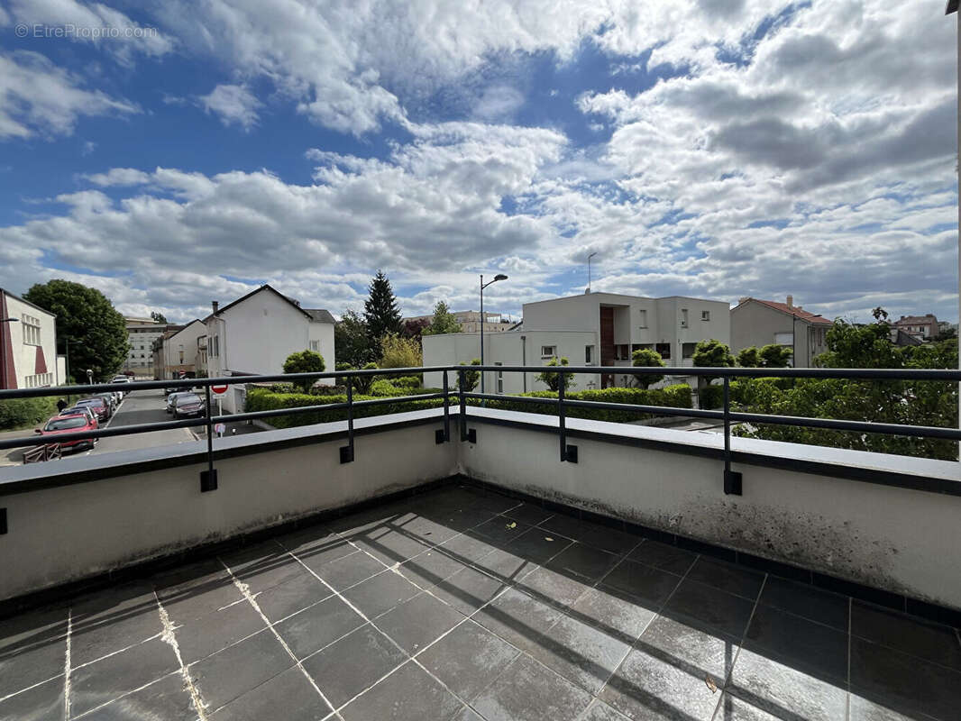 Appartement à METZ