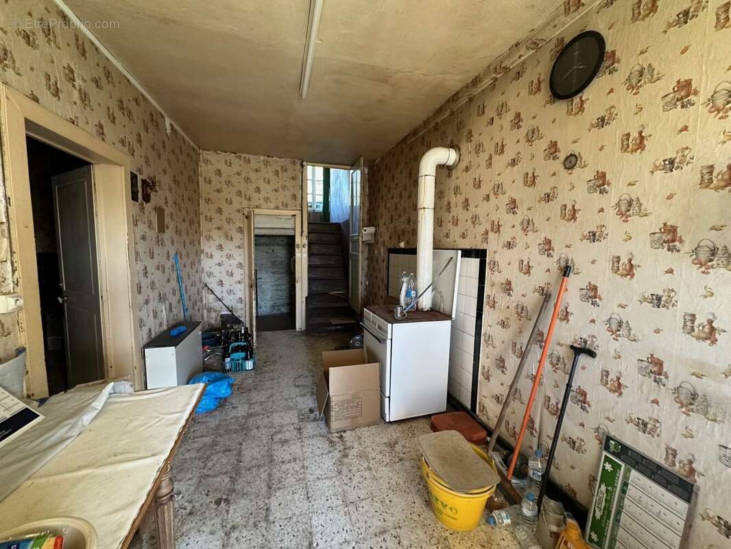 Maison à LE NOUVION-EN-THIERACHE