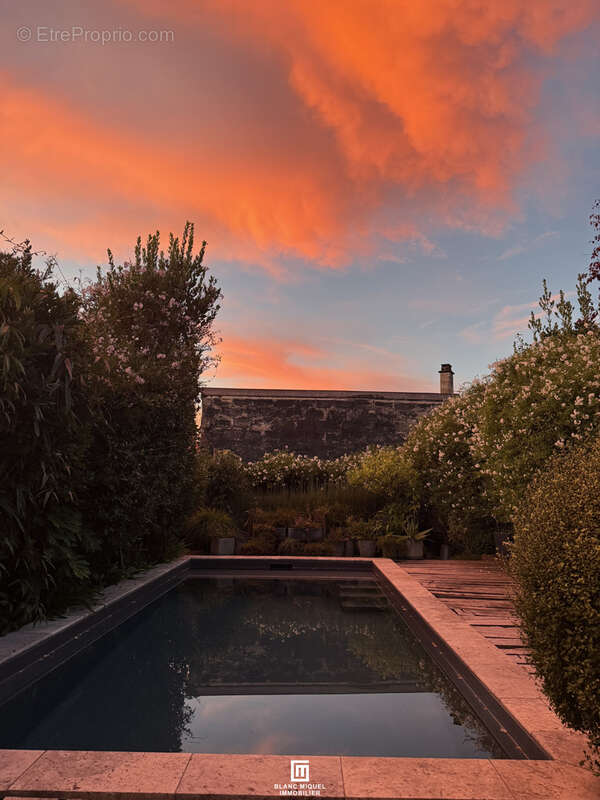 Maison à BORDEAUX