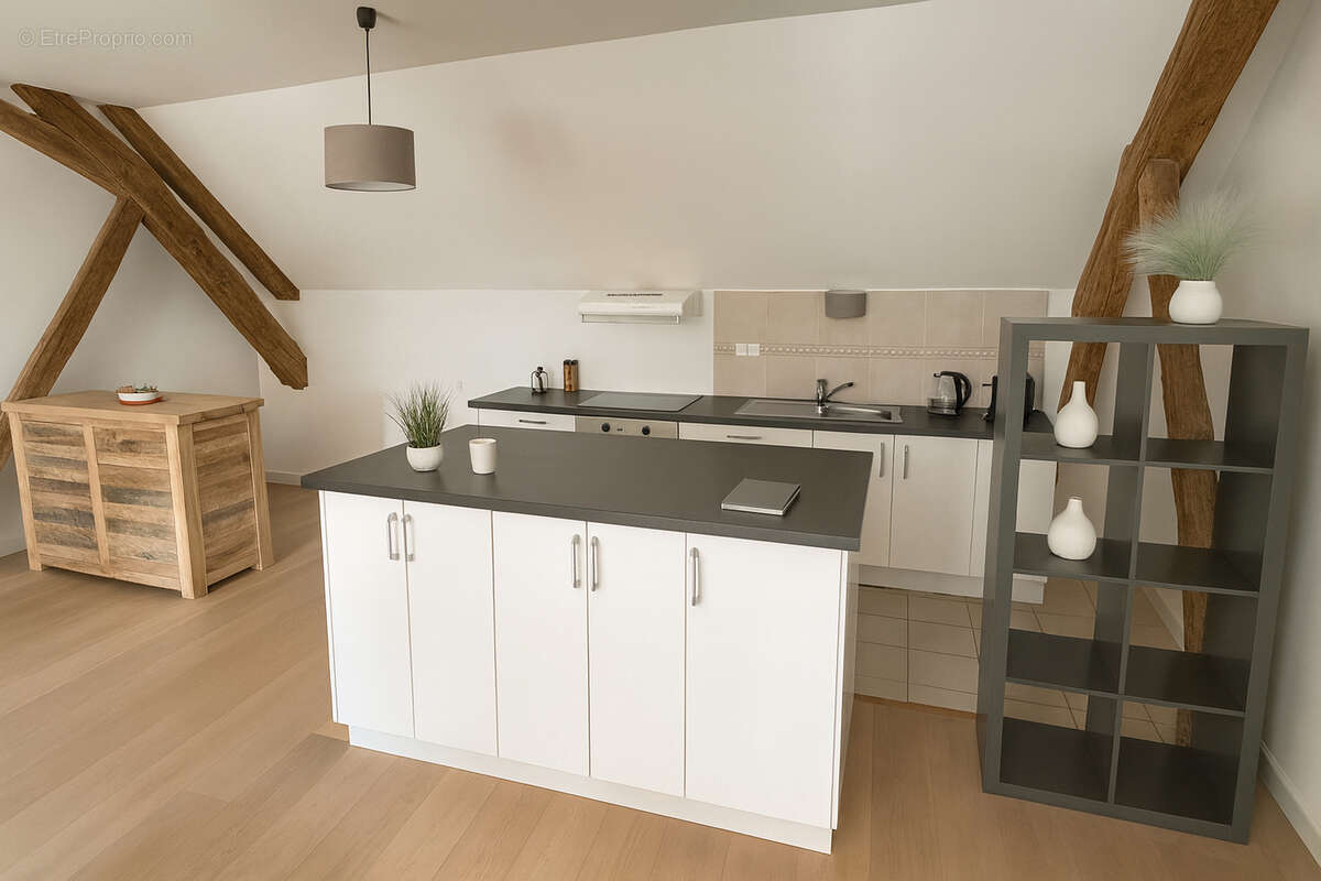 Appartement à BEIRE-LE-CHATEL