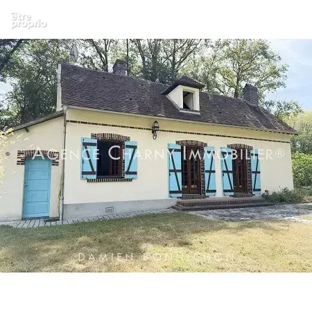Maison 5 pièces 95 m² à vendre à Saint-Fargeau (89170) - photo 2
