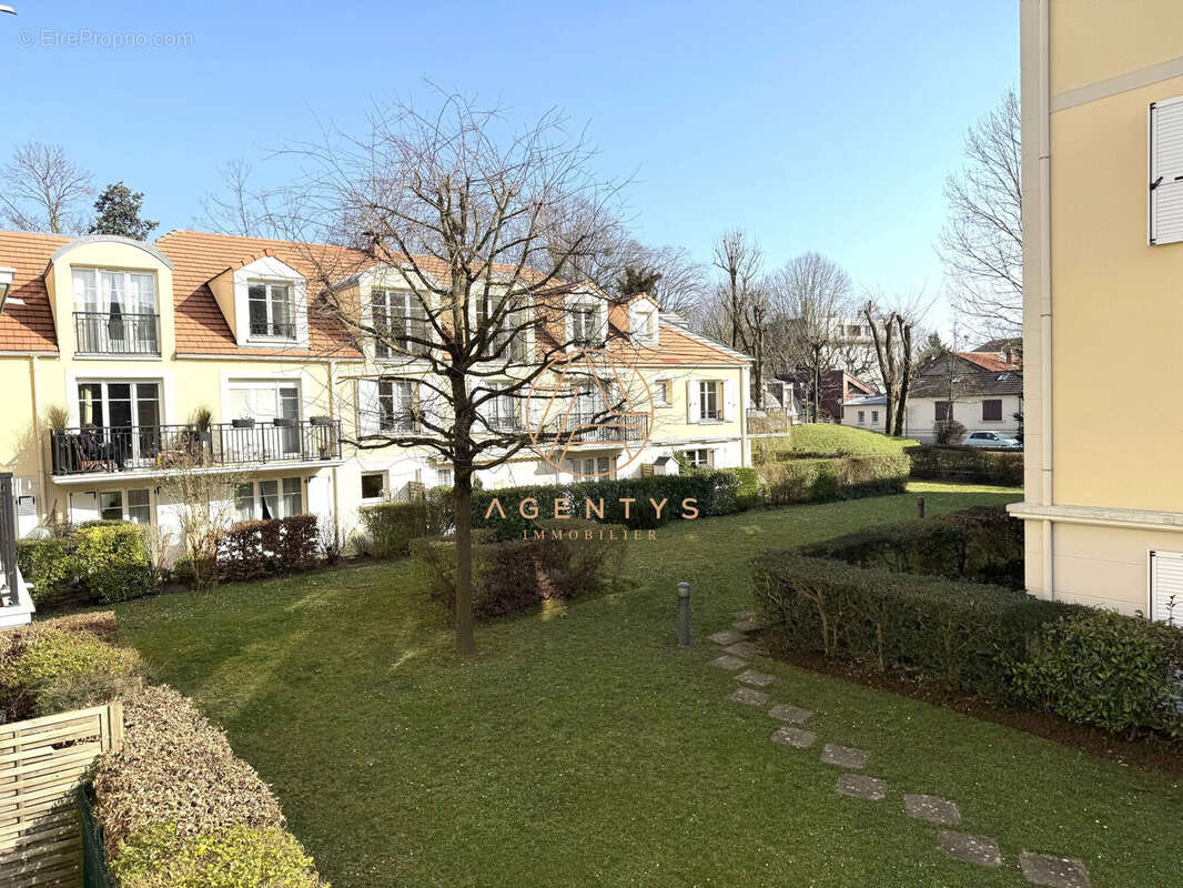 Appartement à VILLIERS-SUR-MARNE