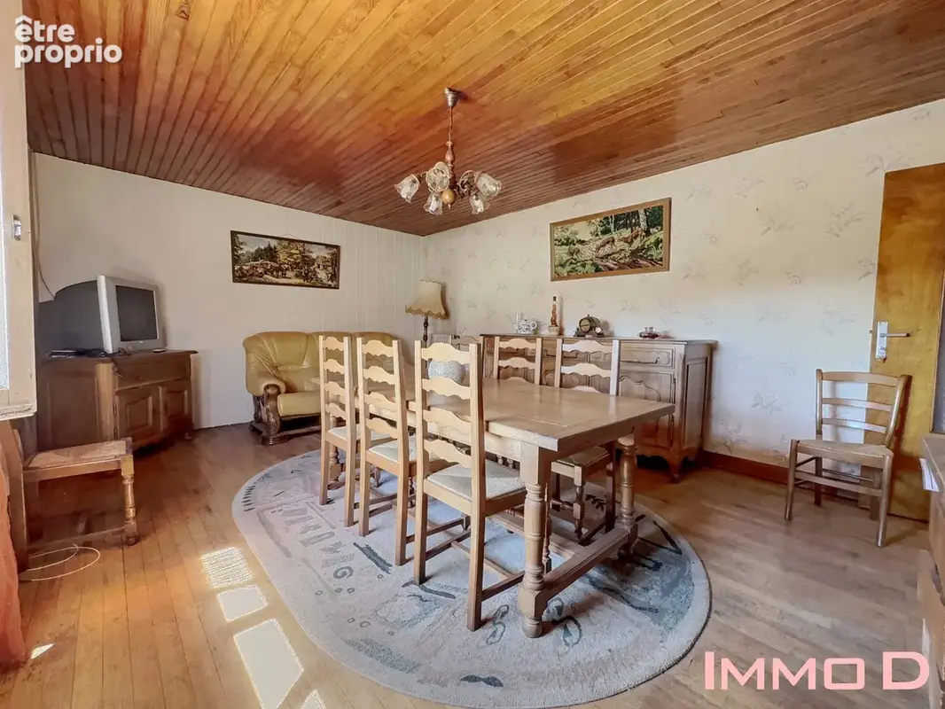 Maison 5 pièces 123 m² à vendre à Regnevelle (88410) - photo 9