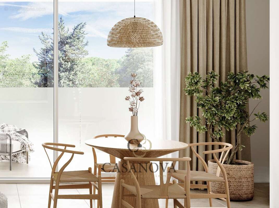 Appartement à CASTELNAU-LE-LEZ
