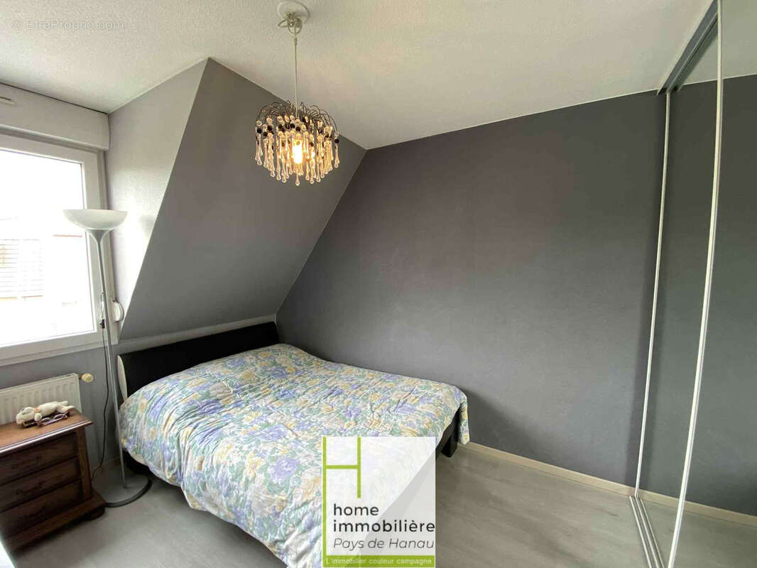 Appartement à OBERHOFFEN-SUR-MODER