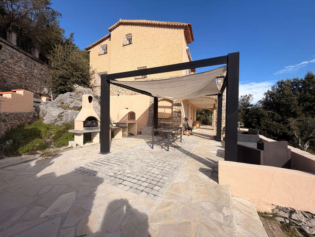 Maison à BENDEJUN