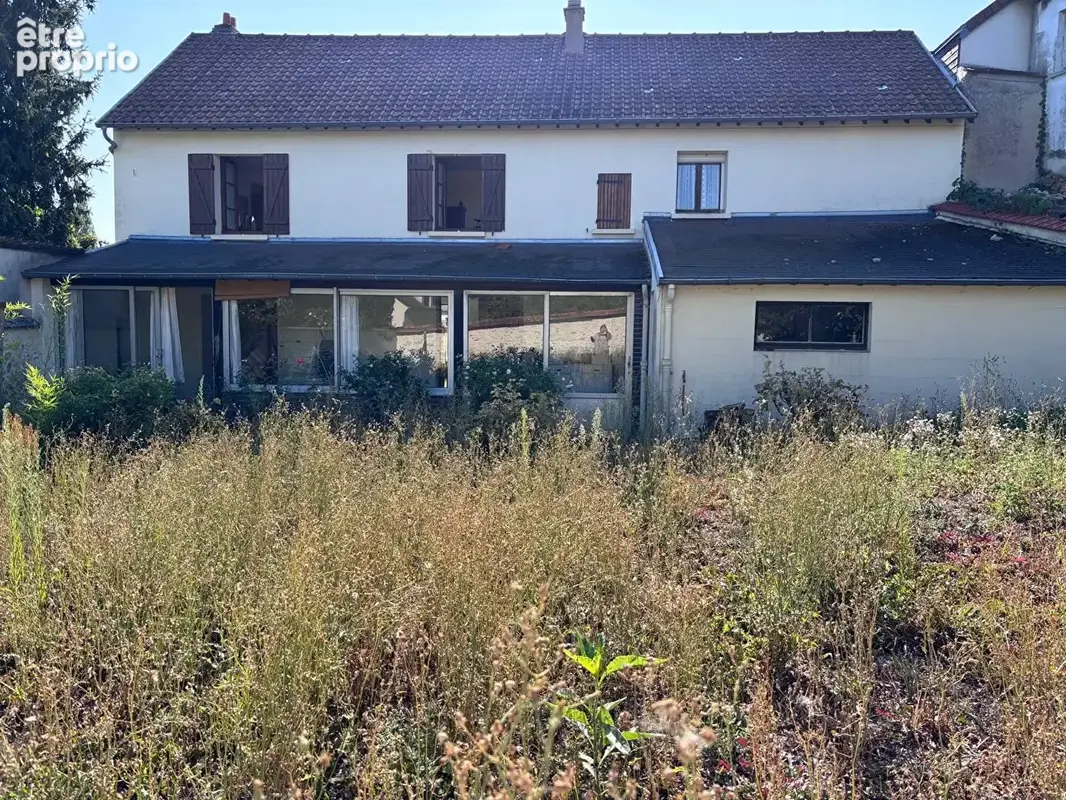 Ancien corps de ferme à rénover - Fort potentiel - photo 13