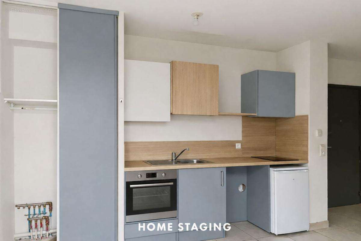 Appartement à BOUJAN-SUR-LIBRON