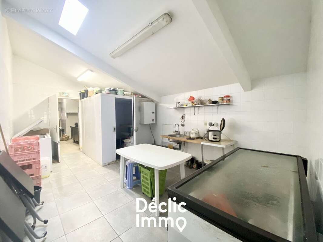 Commerce à LA ROCHELLE