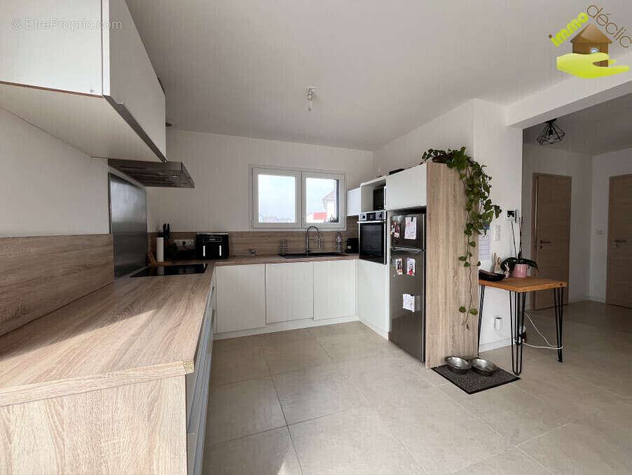 Maison à OTTMARSHEIM