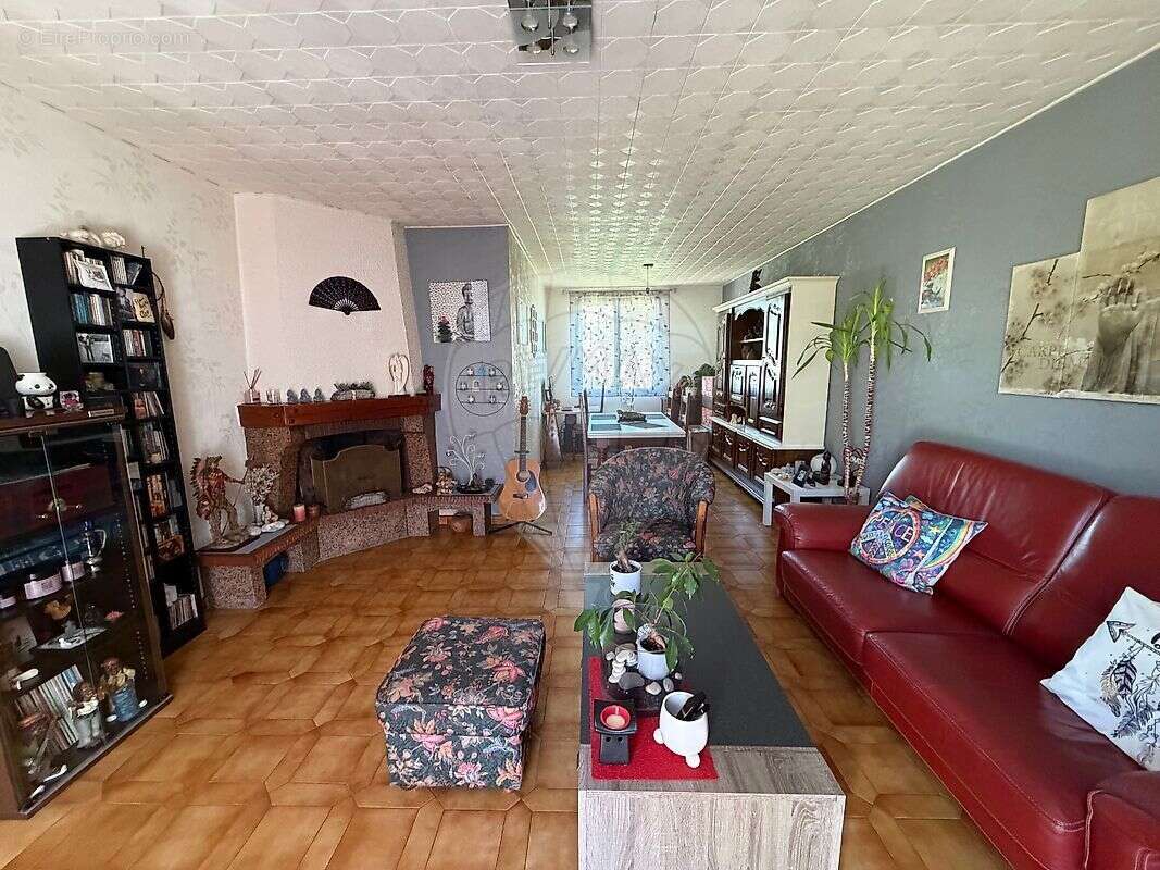 Maison à CANNES-ECLUSE