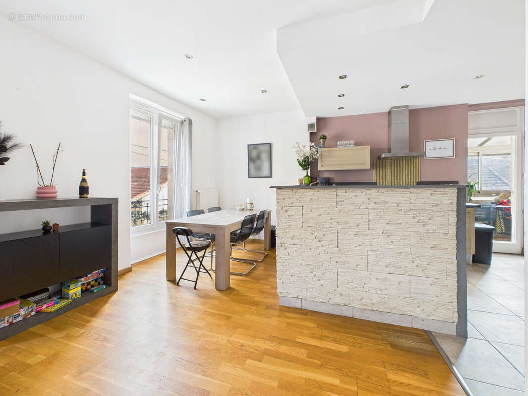 Appartement à FIRMINY