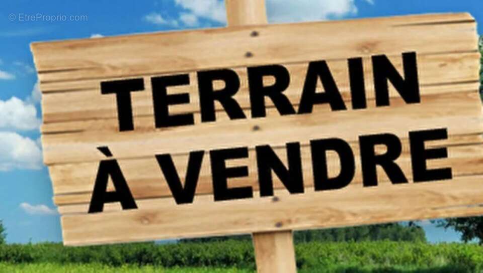 Terrain à WERVICQ-SUD