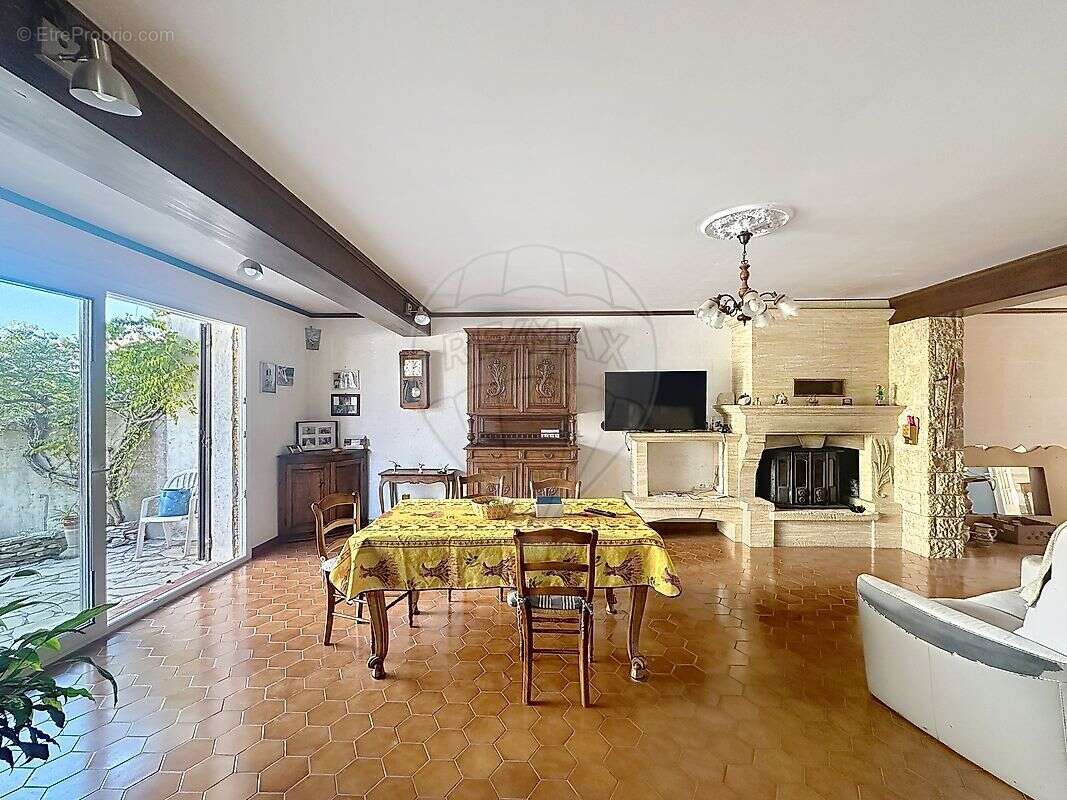 Maison à SAINTES-MARIES-DE-LA-MER