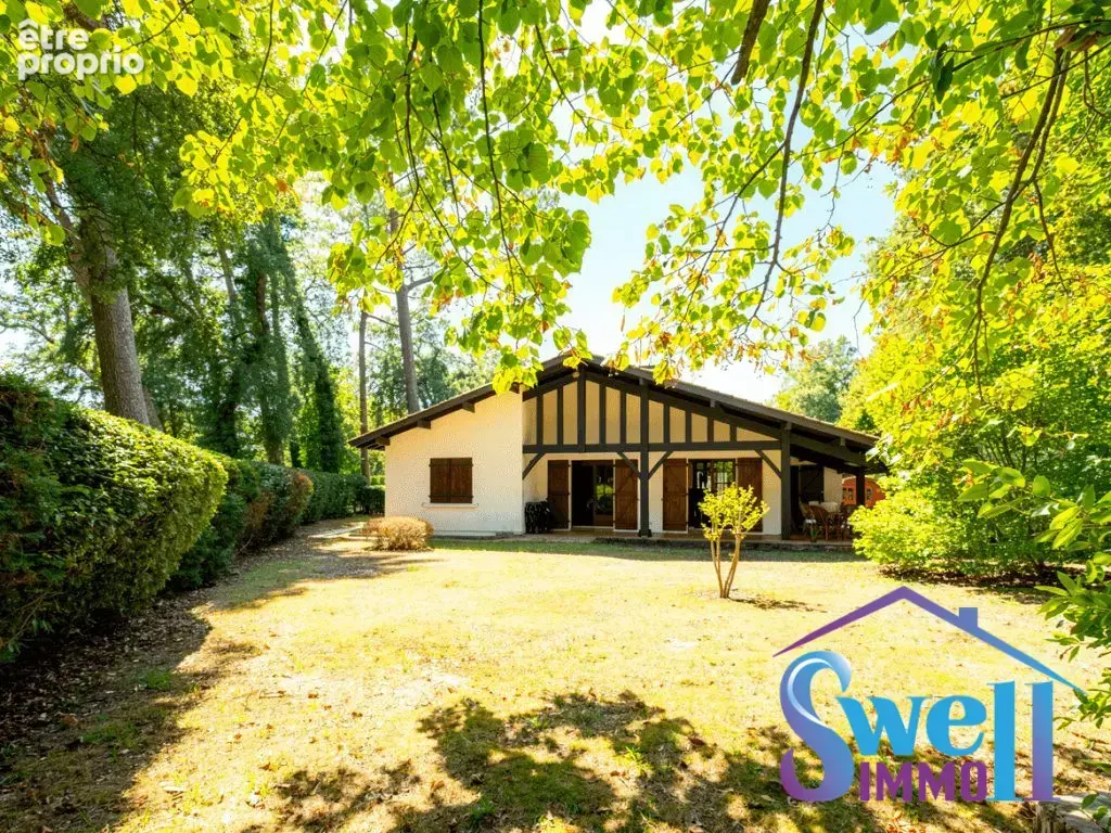 Maison 6 pièces 115 m² à vendre à Moliets-Et-Maa (40660) - photo 6