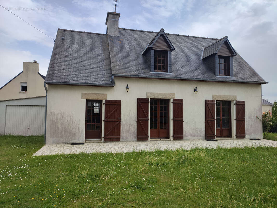 Maison à PLURIEN