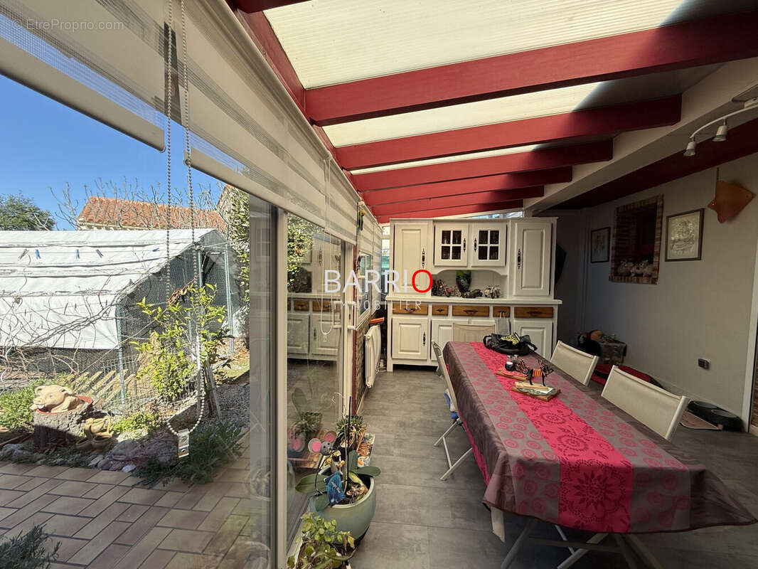 Maison à SAINT-CYPRIEN