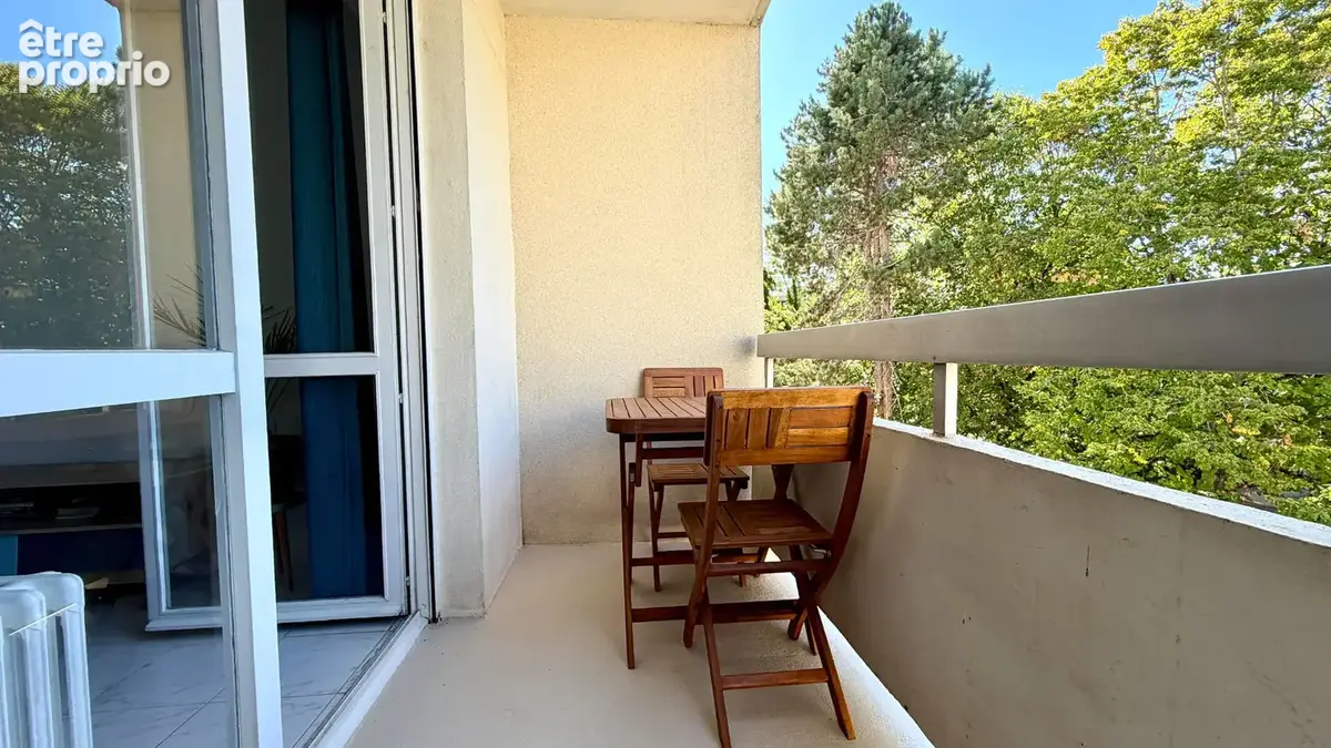 Appartement 42m² à évry-courcouronnes - photo 4