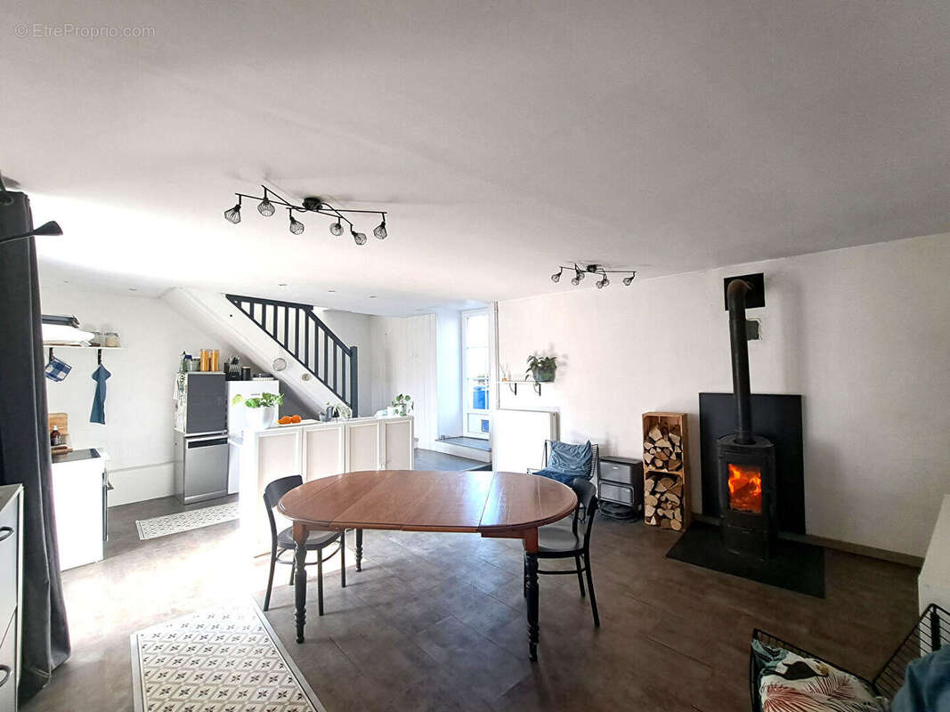 Maison à VOITEUR
