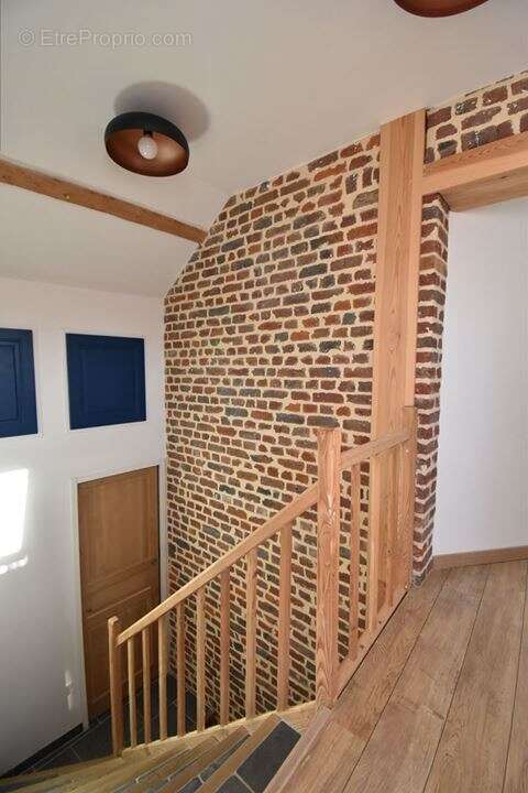 Maison à SAINT-HILAIRE-LEZ-CAMBRAI