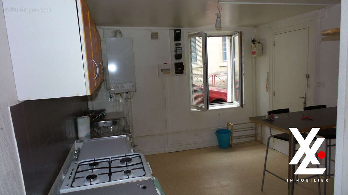 Appartement à CHAMPIGNEULLES