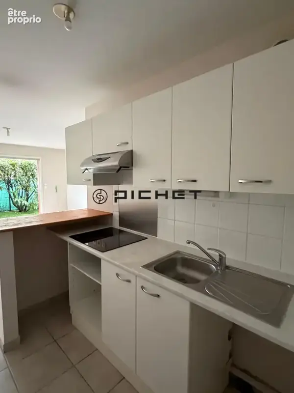 Appartement Eysines 2 pièce(s) 42 m2 avec Jardin 25 m² - photo 2