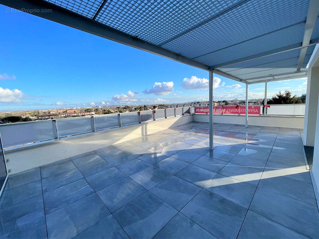 Appartement à BLAGNAC