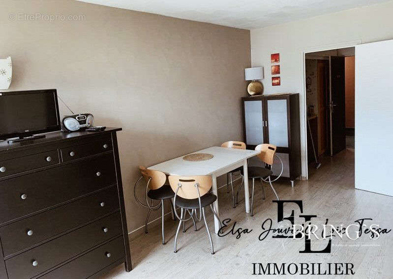 Appartement à LA CLUSE