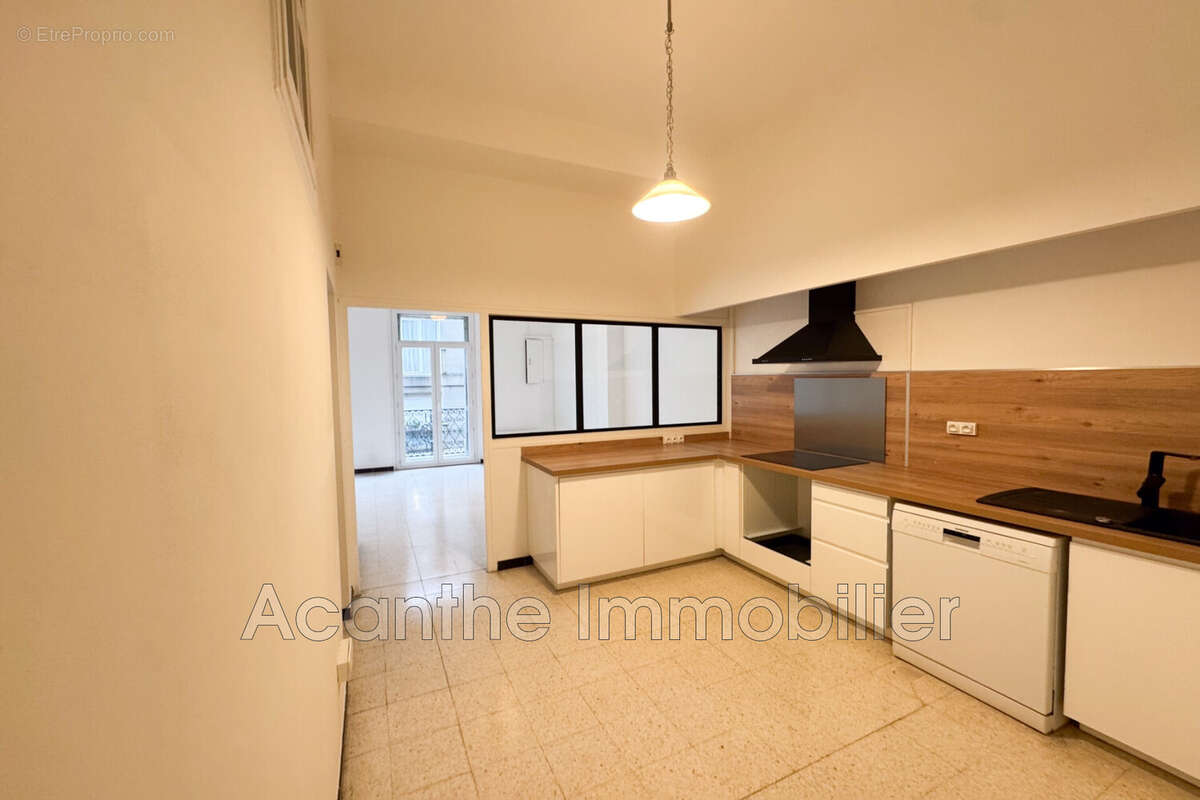 Appartement à MONTPELLIER