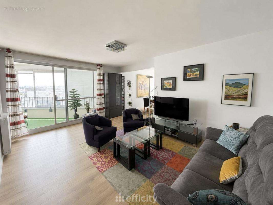 Appartement - photo 3