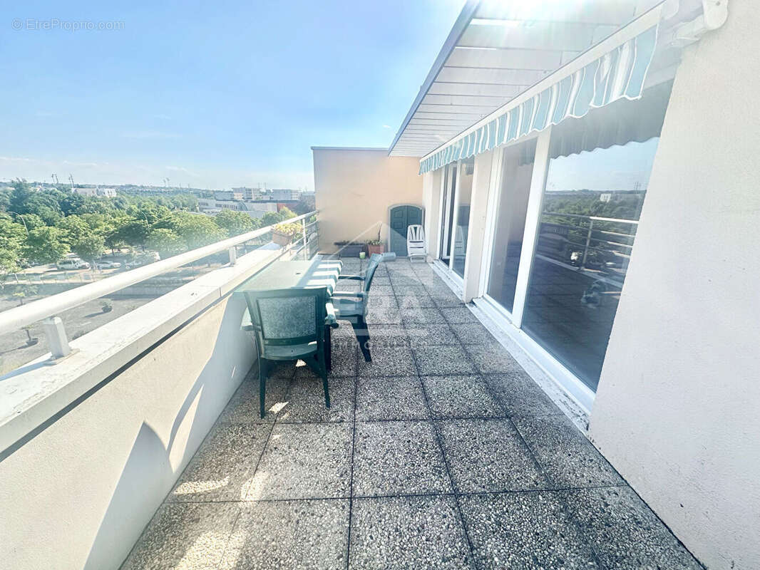 Appartement 60m² à bonneuil-sur-marne - photo 9