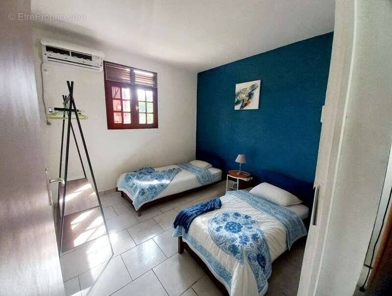 Maison à ANSE-BERTRAND