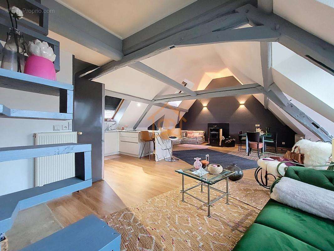 Appartement à NIEDERSCHAEFFOLSHEIM