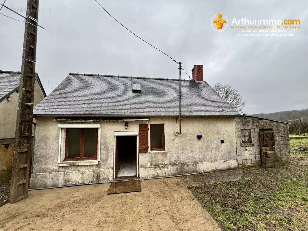 Maison à LA GUERCHE-DE-BRETAGNE