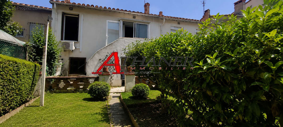 Maison à PERPIGNAN