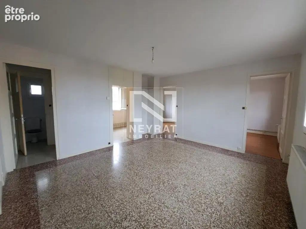 Appartement de type 3 à Autun - photo 3