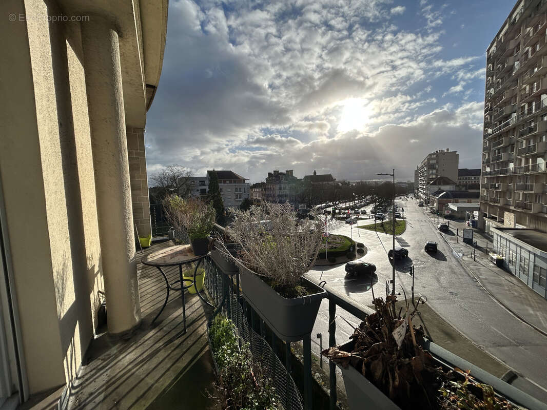 Appartement à TROYES