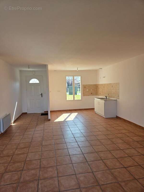 Photo 2 - Maison à GENSAC