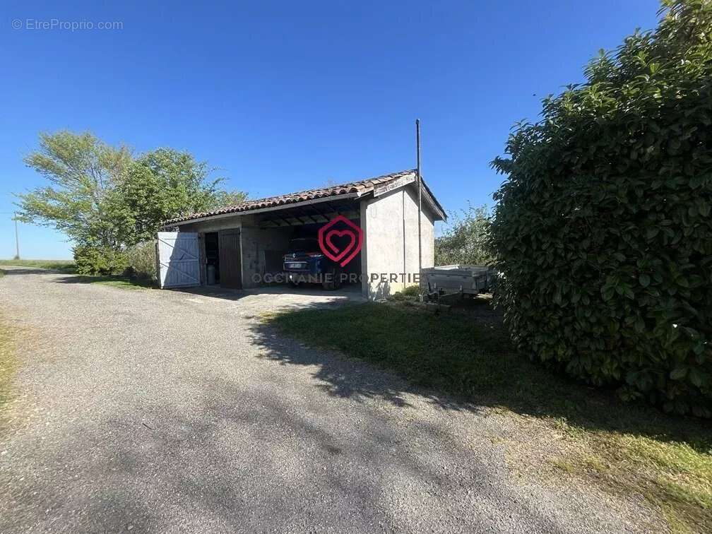 Maison à L'ISLE-EN-DODON
